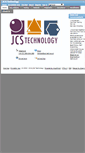 Mobile Screenshot of jcs-tech.co.uk